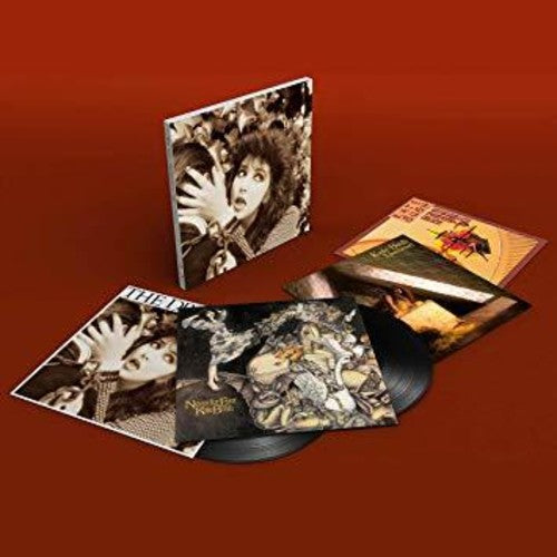 the album cover for Kate Bush - Remastered In Vinyl I