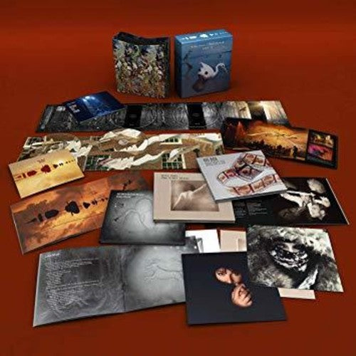 the album cover for Kate Bush - Remastered Part 2