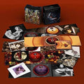 the album cover for Kate Bush - Remastered Part 1