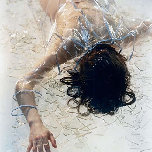 the album cover for Marie Davidson - So Right EP [Vinyl]