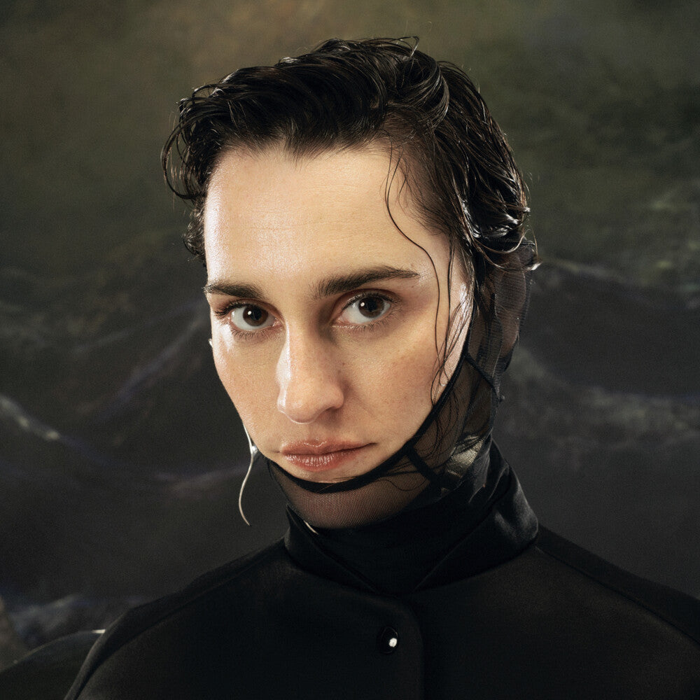 the album cover for Yelle - L'ere Du Verseau [Colored LP]