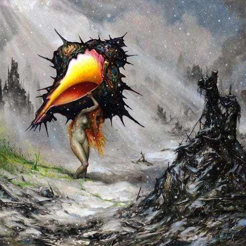 the album cover for Circa Survive - Amulet (Deluxe) (Gate) [Limited Edition] (Wsv) [Deluxe] [Indie Exclusive]