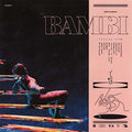 the album cover for Hippo Campus - Bambi [Deluxe Golden LP]