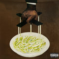 the album cover for Freddie Gibbs / The Alchemist - Alfredo