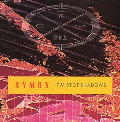 the album cover for Xymox - Twist Of Shadows [Deluxe]