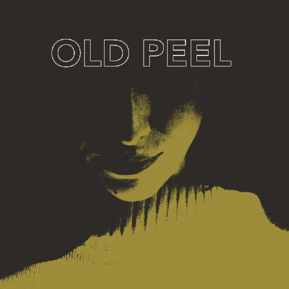 the album cover for Aldous Harding - Old Pool
