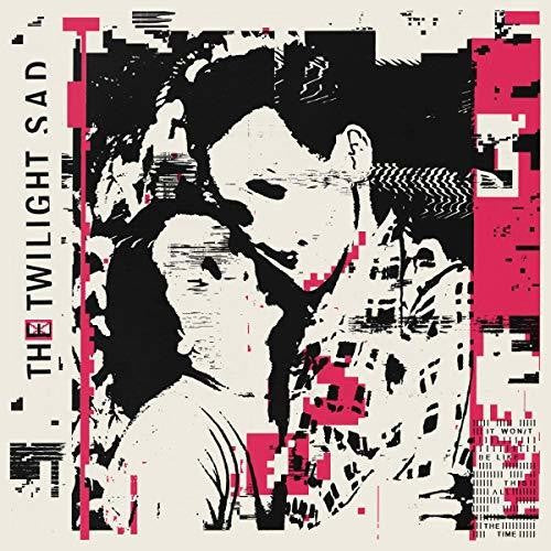 the album cover for The Twilight Sad - It Won't Be Like This All The Time [LP]