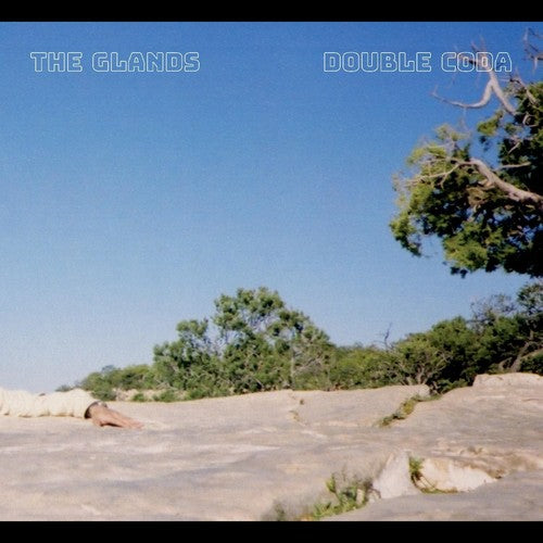the album cover for The Glands - Double Coda