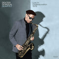 the album cover for Dexter Gordon Quartet - Live At Chateauvallon 1978