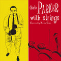 the album cover for Charlie Parker - With Strings [Purple Colored Vinyl]
