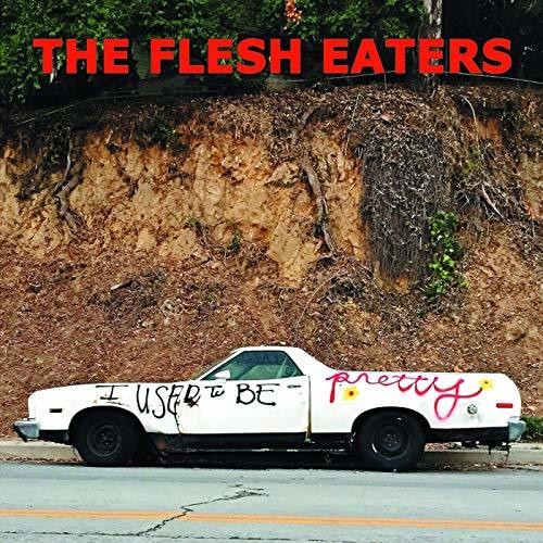 the album cover for The Flesh Eaters - I Used To Be Pretty [2LP]