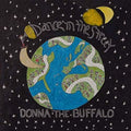 the album cover for Donna The Buffalo - Dance In The Street