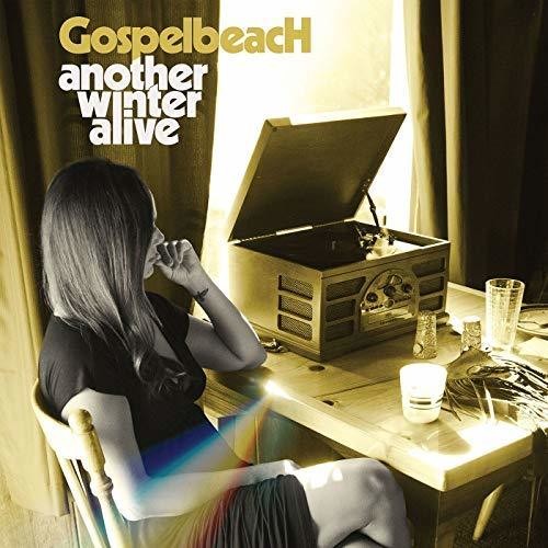 the album cover for GospelbeacH - Another Winter Alive [LP]