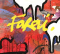 the album cover for Farai - Rebirth