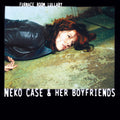 the album cover for Neko Case - Furance Room Lullaby [Indie Exclusive Limited Edition Turquoise LP]