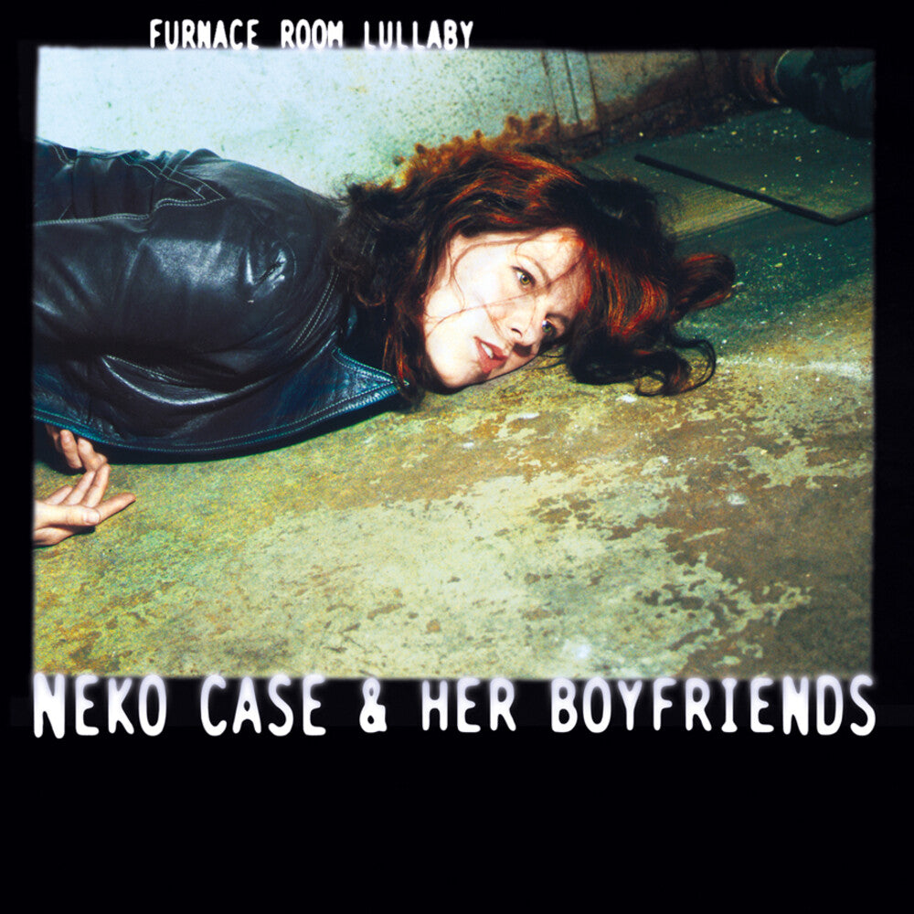 the album cover for Neko Case - Furance Room Lullaby [Indie Exclusive Limited Edition Turquoise LP]