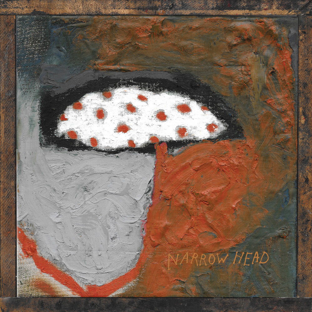 the album cover for Narrow Head - 12th House Rock (Clear Vinyl) [Clear Vinyl]