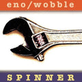 the album cover for Brian Eno - Spinner: 25th Anniversary [LP]