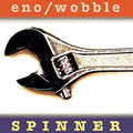 the album cover for Brian Eno - Spinner: 25th Anniversary [Deluxe Edition]