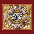 the album cover for Jerry Garcia & John Kahn - GarciaLive Volume 14: January 27th, 1986 The Ritz [LP]