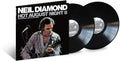 the album cover for Neil Diamond - Hot August Night II [2LP]