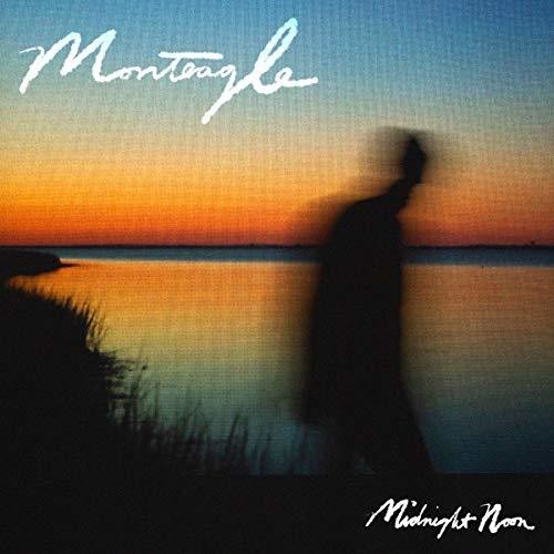 the album cover for Monteagle - Midnight Noon