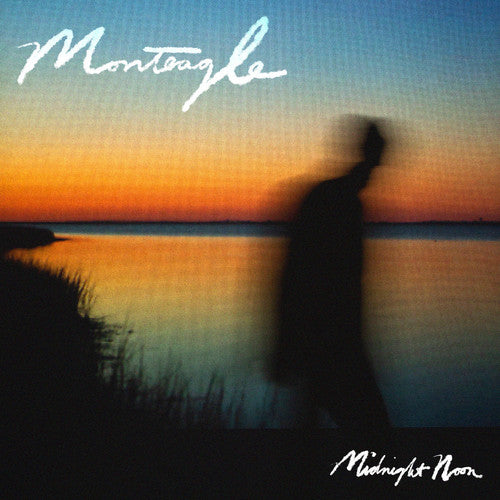 the album cover for Monteagle - Midnight Noon