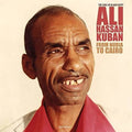 the album cover for Ali Hassan Kuban - From Nubia to Cairo