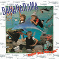 the album cover for Bananarama - Deep Sea Skiving [Colored Vinyl] [Limited Edition] (Uk)
