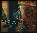 the album cover for Alejandro Sanz - El Tren de los Momentos