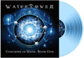 the album cover for Watchtower - Concepts of Math: Book One