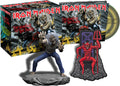 the album cover for Iron Maiden - The Number of the Beast [Deluxe]