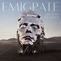 the album cover for Emigrate - A Million Degrees [LP]