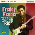 the album cover for Freddy Fender - El Bebop Kid - Part 2: In English