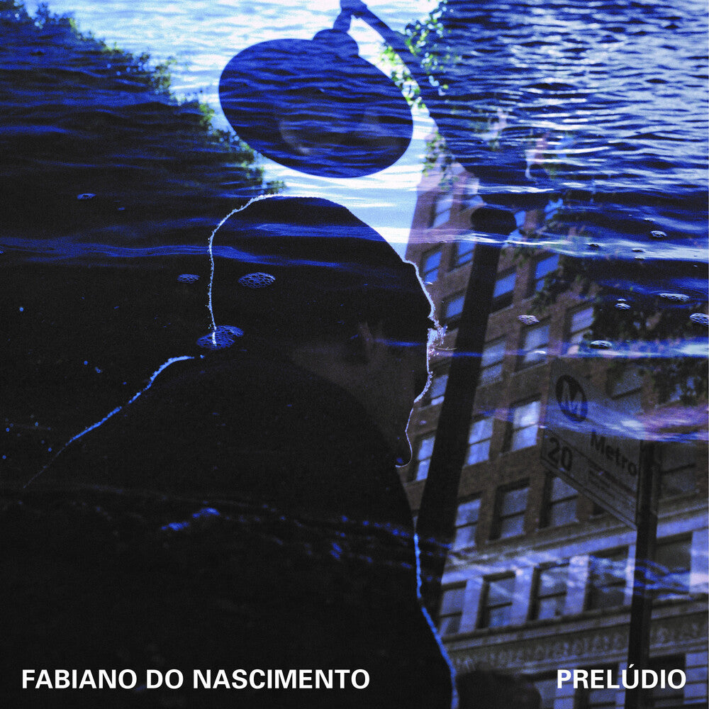the album cover for Do Fabiano Nascimento - Preludio