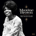 the album cover for Maxine Brown - Best Of The Wand Years