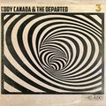 the album cover for Cody Canada - 3