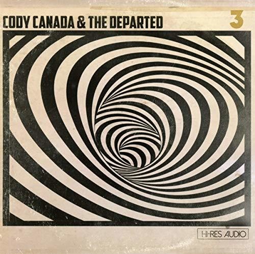 the album cover for Cody Canada - 3