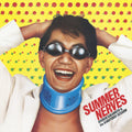 the album cover for Ryuichi Sakamoto - Summer Nerves [Limited Edition] (Jpn)