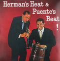the album cover for Tito Puente / Herman,Woody - Herman's Heat & Puentes Beat