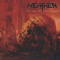 the album cover for Heathen - Empire Of The Blind