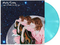 the album cover for Molly Tuttle - …but i'd rather be with you [Indie Exclusive Limited Edition Aqua LP]