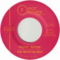 the album cover for White Blinds - Brown Bag / Muddy Water