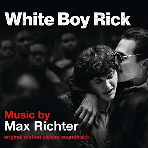 the album cover for White Boy Rick [Movie] - White Boy Rick [2LP Soundtrack]