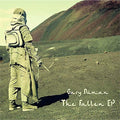 the album cover for Gary Numan - The Fallen EP [Vinyl]
