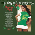 the album cover for Salsoul Orchestra - Christmas Jollies