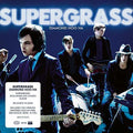the album cover for Supergrass - Diamond Hoo Ha