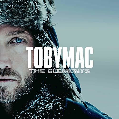 the album cover for TobyMac - Elements