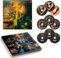 the album cover for Prince - Sign O’ The Times: Remastered [Super Deluxe Edition 8CD + DVD]