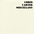 the album cover for Chris Carter - Miscellany